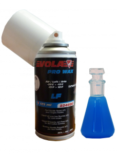224600 PRO Aerosol 125 ML LF Bleu