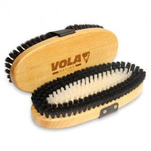 012025 Brush Ovale Nylon horsehair