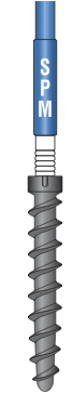 Detail ty�e Olimpic Club Gold Snow Grip - 30 mm - 3347