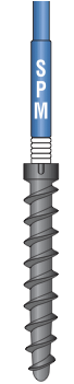 Detail ty�e Trainer 25 Snow Grip - 25 mm - 34011