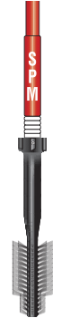 Detail ty�e Trainer 25 Brush Grip - 25 mm - 340112