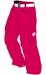 PA524L pink