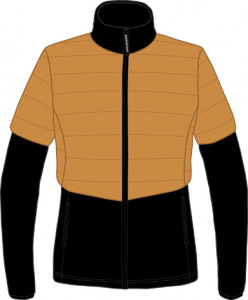 GC556L PIUMINO IDRE LADY CE99