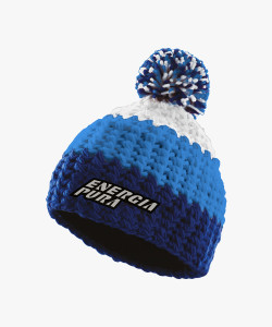 AO506U EVEREST HAT C747 ROYAL - LIGHT BLUE - WHITE