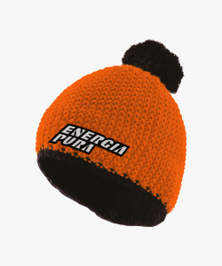 AO505U PEAK HAT C743 FLUO ORANGE - BLACK