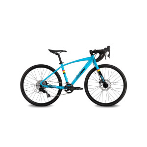 Dtsk silnin-gravel kolo BEMOOV R24 - modr