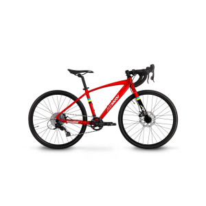 Dtsk silnin-gravel kolo BEMOOV R24 - erven
