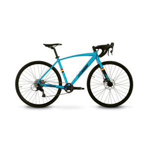 Dtsk silnin-gravel kolo BEMOOV R26 - modr