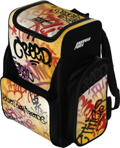 RACER BAG DREAM_FRONTE
