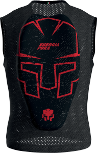 A8009X GILET PROTECTOR NEW MESH PLUS_WARRIOR