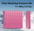 VOLA Workshop MX vosk 9 � 500g (4,5 kg)