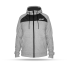 Mikina VOLA na zips siv�
